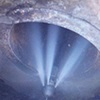 下水道清洗機-城市地下水管道高壓清洗機
