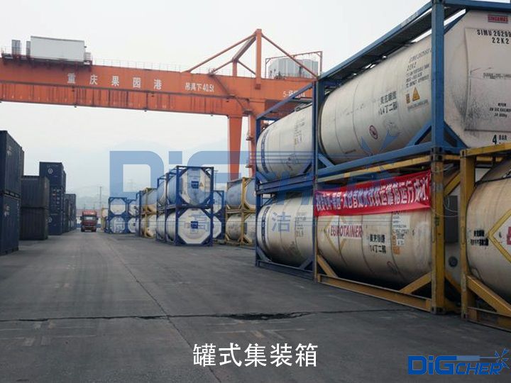 罐式集裝箱