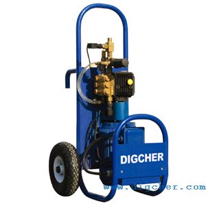 德高潔 DIS 140/11EM 不銹鋼高壓清洗機(jī)