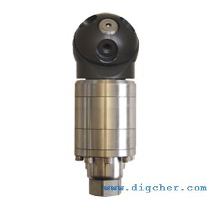 二維自動旋轉清洗器