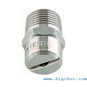 15° 高壓水槍噴嘴