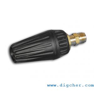 科美高壓水清洗機附件—旋轉動力噴嘴