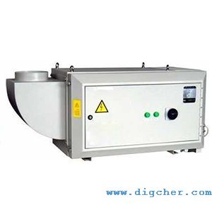 FM-1A1/800E數(shù)控機床油煙凈化器_靜電式油霧凈化器