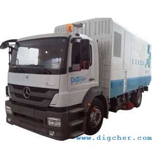 軌道清洗車(chē)-軌道清掃車(chē)-公鐵兩用軌道清潔車(chē)