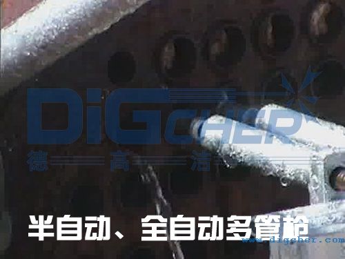 半自動、全自動多管槍