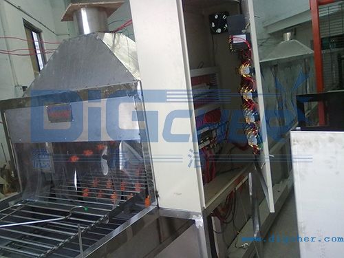 高壓噴淋清洗機(jī)