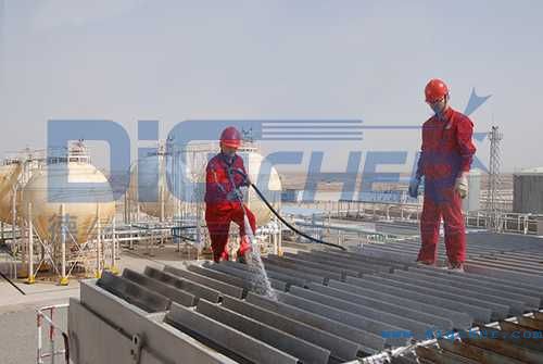 空冷散熱翅片清洗