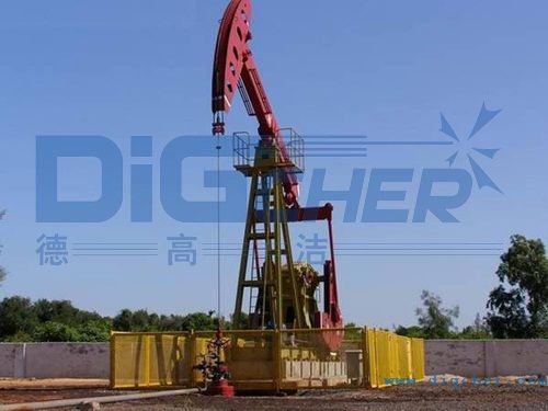 高壓旋轉水射流解堵在油井上的實際應用