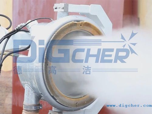 爬壁平面清洗器