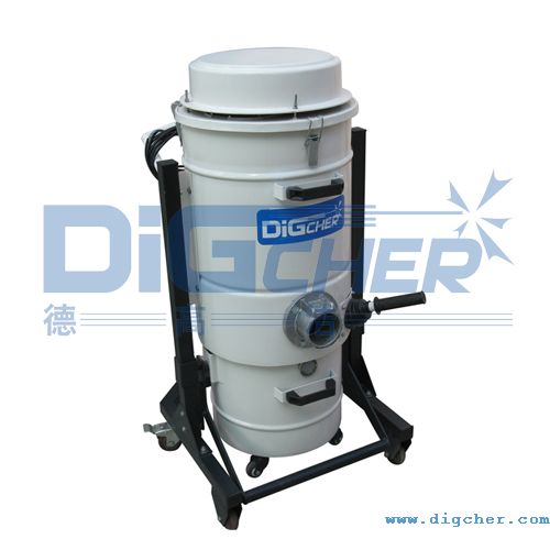 德高潔VAC系列工業吸塵器