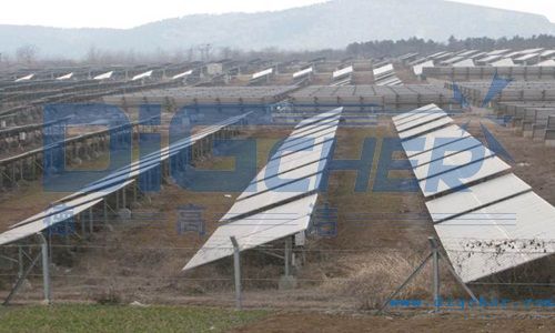 太陽能發(fā)電站