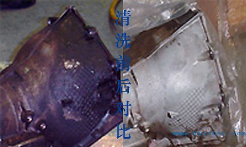 德高潔DPT Pro干冰清洗機在汽車工業中的應用